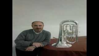 MATTINATA SICILIANA  Romanza  Euphonium solista  Francesco Scalone [upl. by Yursa]