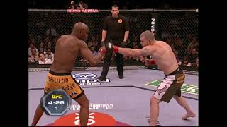 Anderson Silva vs Nate Marquardt  FULL FIGHT [upl. by Aylsworth364]