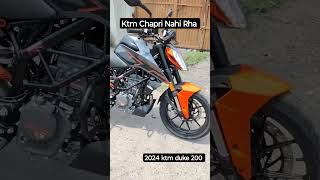 2024 Ktm duke 200 New colour  New features amp price  shorts shortsfeed [upl. by Hteik]