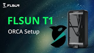 How to Import FLSUN T1 Profile into Orca Slicer flsuns1 3dprinterpfofile [upl. by Annhej]