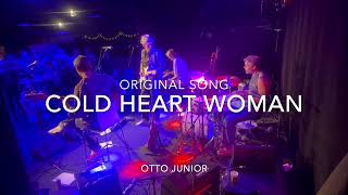 Otto Junior And The Vibratones highlights at Östersund Bluesfestival 2024 [upl. by Martinsen]