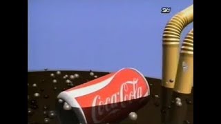 Sky Channel  The Coca Cola Eurochart Top 50 Show Opening Credits Incorporated LTD [upl. by Mccreery]