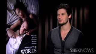 The Words Ben Barnes quotIm Basically a Glorified Ken Dollquot  Celebrity Interview [upl. by Anile]