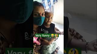 Papa lagega sabko 😭😭 funny  comedy  cute baby girl Apeksha vlog 🙏 [upl. by Torry616]