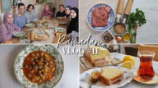 Keine Heizung und kein warmes Wasser ðŸ¥¶ Ramadan Tag 11  Ramadan Vlog 11 [upl. by Nnorahs]