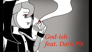 Godish feat Dark Pit  Friday Night Funkin Style Cover [upl. by Horten]