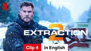 Extraction 2 Clip 4  Trailer in English  Netflix [upl. by Senecal]