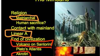 31 Minoans and Mycenaeans [upl. by Elyad]