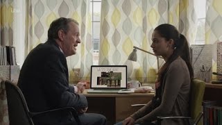 Naomi Scott on the British TV show Lewis season 9 episode 2 [upl. by Lecia331]