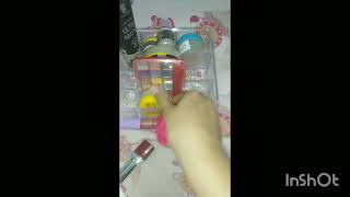 asmr de maquiagem 💄 [upl. by Neit]