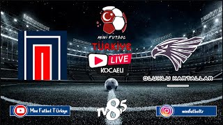 İnntech Fc  Oluklu Kartallar  Kocaeli [upl. by Orpha421]