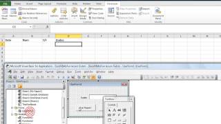 Excel VBA Tips n Tricks 7 Custom Keyboard shortcuts using ApplicationOnkey method [upl. by Evelc80]