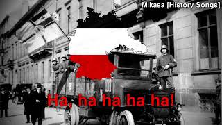 Freikorps marschiert In fremdes Land 1919  Freikorps Patriotic Song [upl. by Drobman]