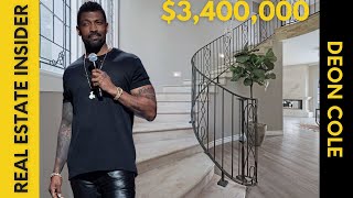 Deon Cole House  Studio City  3400000 [upl. by Hillyer156]