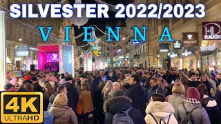 SILVESTER in WIEN 20222023 [upl. by Elatan]