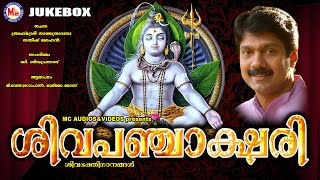 ശിവപഞ്ചാക്ഷരി  SIVA PANCHAKSHARI  Hindu Devotional Songs Malayalam  Shiva Devotional Songs [upl. by Chanda]