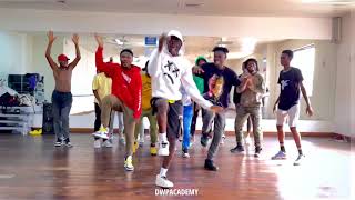 Nektunez  Ameno Dorime Amapiano Official Dance video By Dancegodlloyd  Afrobeast amp Dwpacademy [upl. by Ettezyl187]