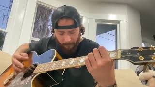 Ryan Bingham  Southside of Heaven Erick Ruiz Cover [upl. by Hedy]