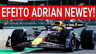 MAX VERSTAPPEN ACUSA ADRIAN NEWEY POR QUEDA DE DESEMPENHO DO RB20  F1 2024 [upl. by Lesde]