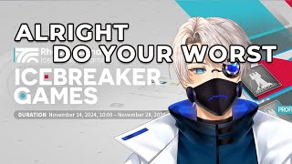 Arknights Icebreaker Viewers lobby Time to win right [upl. by Nolrah]