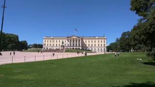 Stedentrip Oslo [upl. by Sillad582]