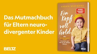 Saskia Niechzial »Ein Kopf voll Gold«  Buchtrailer  Beltz Verlag [upl. by Ridan45]