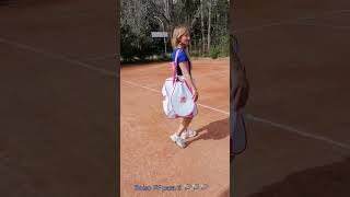 Bolso FF tenis padel [upl. by Azitram]