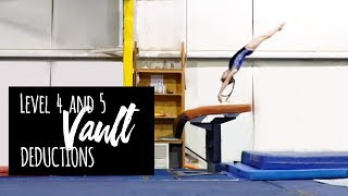 Level 4 Vault Deductions  Level 5 Vault Deductions [upl. by Chuah]