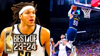 Aaron Gordon BEST HIGHLIGHTS Of 2324 🔥 [upl. by Loesceke]