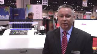 Polytype America Corporation Reveals Newest Printer Additions at SGIA 2013 [upl. by Buote217]