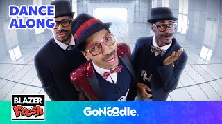 Contraction Connoisseur  Learn With Blazer Fresh  Sing Along  GoNoodle [upl. by Nor]