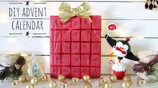 Easy DIY Advent Calendar [upl. by Grange]