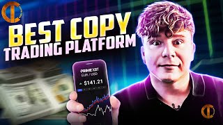 Best Copy Trading Platform  Margin Trading  Crypto Trading [upl. by Schriever]