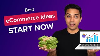 10 Best Ecommerce Business Ideas  Start Selling Now [upl. by Eisor]