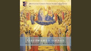 Regina Caeli Solemn Tone [upl. by Nissy]