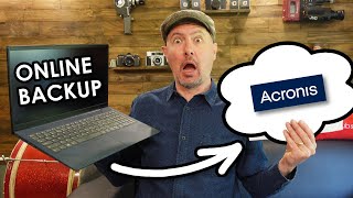 How to use Acronis True Image for easy online backups [upl. by Eimak990]