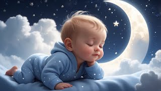 🌜 Lullaby for Babies to Go to Sleep ❤️ Dreamy Baby Tunes for Peaceful Sleep 🛌✨ [upl. by Ahsrav]