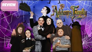 The Addams Family 1991 Movie Review [upl. by Vaclava586]