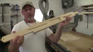 CNC Cut Stair Jigs [upl. by Anihcak946]