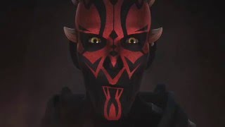 Star Wars Rebels  Darth Maul vs The Inquisitors  HD60FPS [upl. by Hanala]