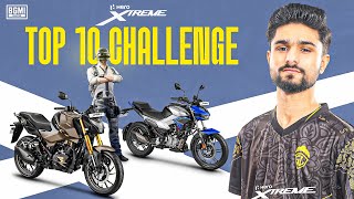 HERO XTREME TOP 10 CHALLENGE WITH LoLzZz [upl. by Rubel492]