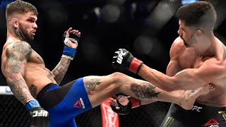 Cody Garbrandt vs Dominick Cruz UFC 207 Full fight [upl. by Ennayk]