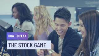 Stock Game Tutorial [upl. by Nodnyl]