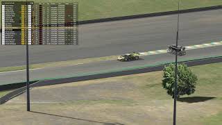 Iracing  TOP ONE  B8 SEGUROS GT  McLaren 720S GT3 EVO  Autódromo José Carlos Pace  Grand Prix [upl. by Ajani]