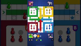 Ludo Club 2 v 2 🏆Ludo Gameplay Ludo King Ludo Game 4 player Ledo Chhakka [upl. by Hervey843]