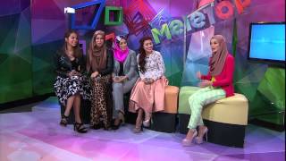 MeleTOP  Temu Bual Bersama The Lomas 26082014 [upl. by Regdor]