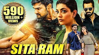 Bellamkonda Srinivas amp Kajal Aggarwal NEW South Movie Hindi Dub  Sita Ram  Full Hindi Dubbed Movie [upl. by Riatsila705]