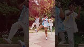 Iraaday  Abdul Hannan amp Rovalio  dance video  Choreo cover  shorts dance viral trending [upl. by Peppi]