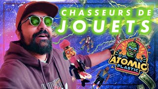 Qui est le MEILLEUR chasseur de jouets  Défi 40€  X PapaBlender mrgarcin9143 [upl. by Reichert]