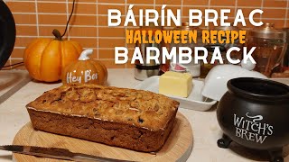 Barmbrack Recipe Gluten Free  Irish Halloween Divination Bread  Crafty in the Kitchen [upl. by Dolores718]